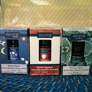 Airome Blended Oils